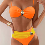 Britt® | Bikini deux pièces sexy et tendance | Maya Deauville
