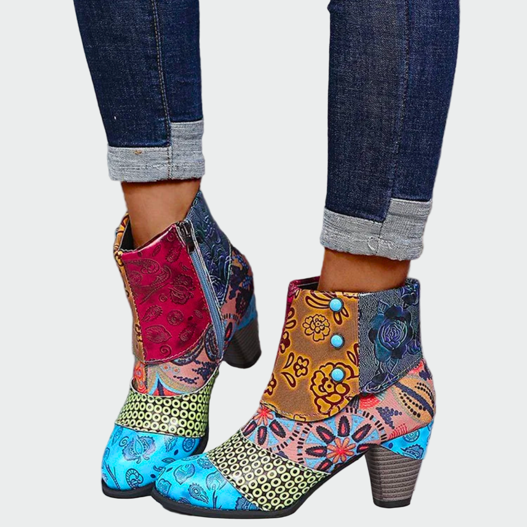 Bottes orthopédiques imperméables | Maya Deauville