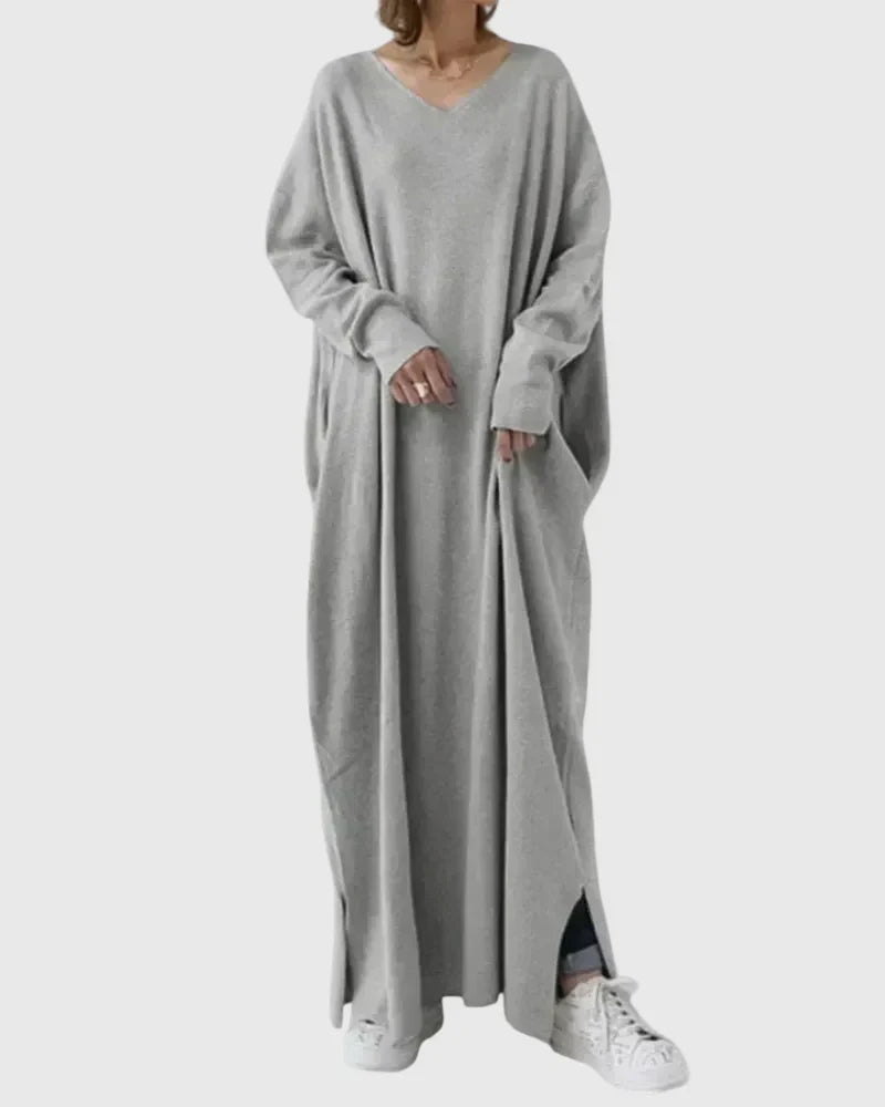 Gryelle | Robe Maxi Sophistiquée | Maya Deauville