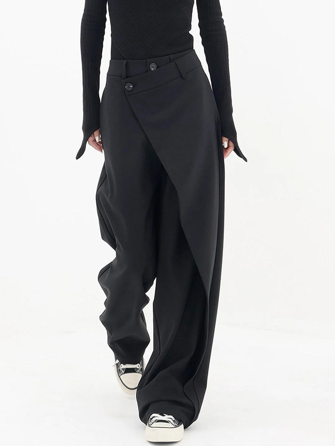 Renée™ | Pantalon Moderne Essentiel | Maya Deauville