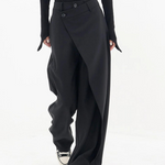 Renée™ | Pantalon Moderne Essentiel | Maya Deauville