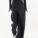Renée™ | Pantalon Moderne Essentiel | Maya Deauville
