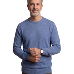 Laurent™ | Pull en cachemire | Maya Deauville
