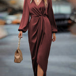 Genevieve | robe de soirée élégante | Maya Deauville