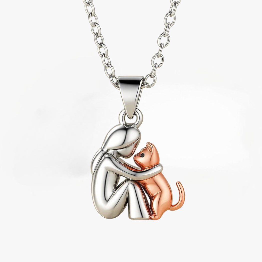Beth™ – Collier en forme de chat | Maya Deauville