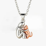 Beth™ – Collier en forme de chat | Maya Deauville
