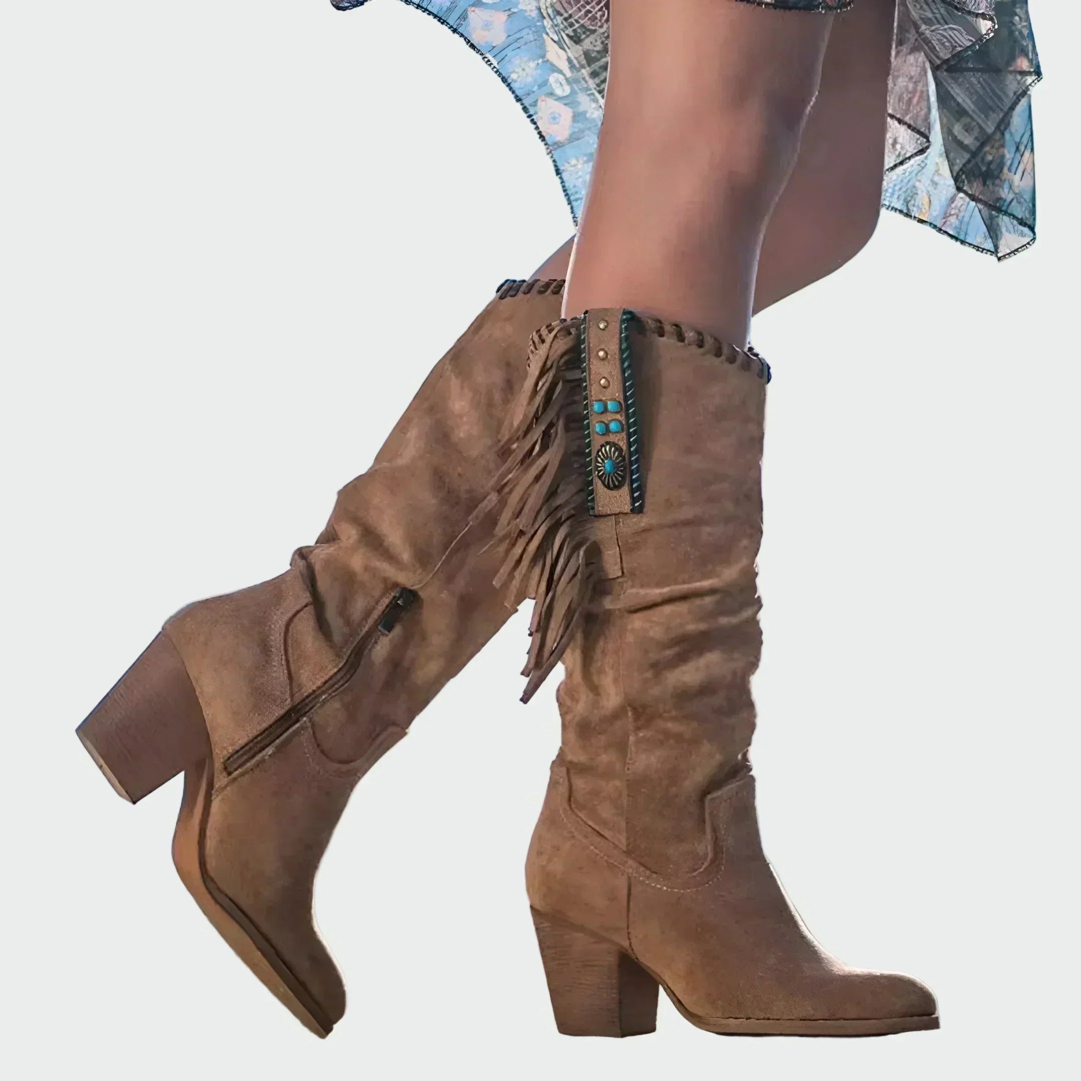 Bottines en cuir confortables | Maya Deauville