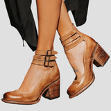 Greta | Bottes Orthopédiques élégantes | Maya Deauville