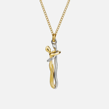 Juliette™ | Collier symbolique d’amour intemporel | Maya Deauville
