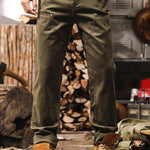 Joel™ | Pantalon pratique en coton pour homme | Maya Deauville