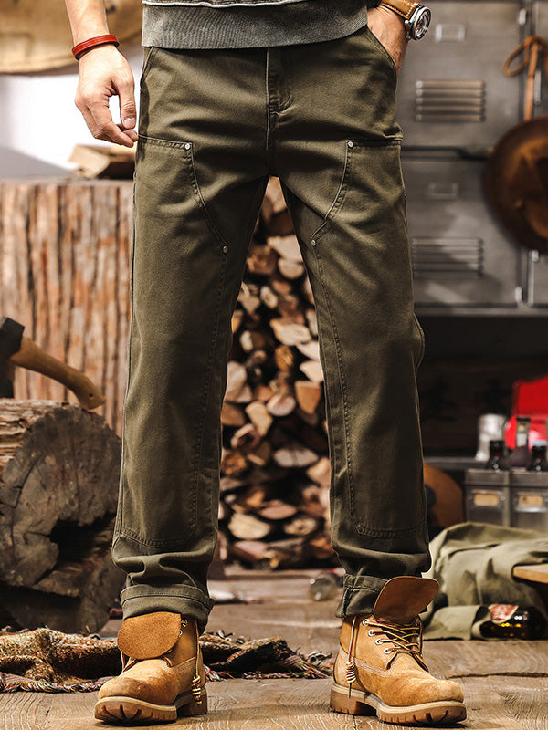Joel™ | Pantalon pratique en coton pour homme | Maya Deauville