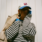 Agathe™ | Pull Rayé Oversize | Maya Deauville