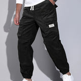 Rossi Roma™ | Pantalon cargo en velours côtelé | Maya Deauville
