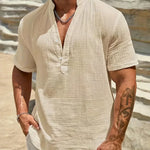 Dorian™ | Chemise d’été confortable | Maya Deauville