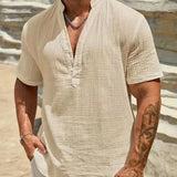 Dorian™ | Chemise d’été confortable | Maya Deauville