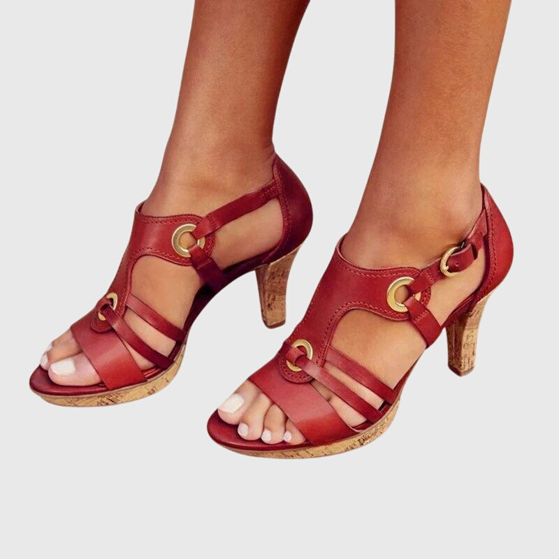 Carla™ | Talons Orthopédiques | Maya Deauville