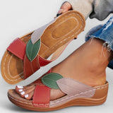 Leilani | Sandales Orthopédiques Confortables | Maya Deauville