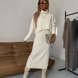 Nicole | Ensemble Tricot Chic | Maya Deauville