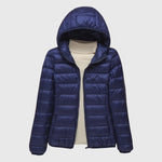 Lily™ | Veste Matelassée Ultra-Légère | Maya Deauville