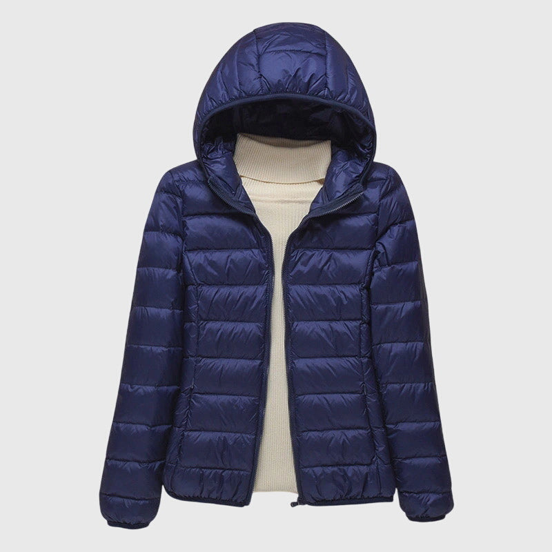 Lily™ | Veste Matelassée Ultra-Légère | Maya Deauville