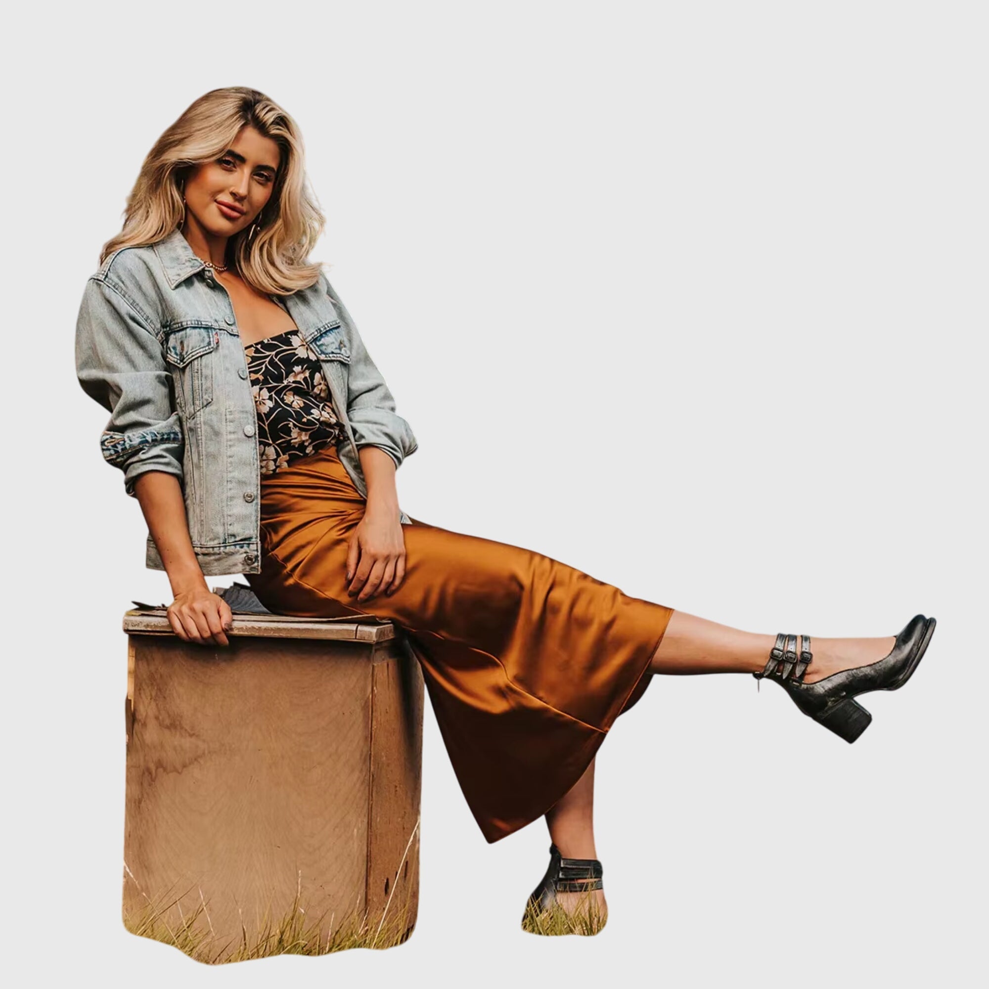 Nina™ | Talons élégantes et Confortables | Maya Deauville