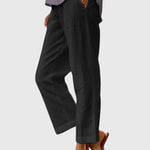 Elaine™ | Pantalons Élégants pour Femme | Maya Deauville