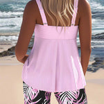 Luna® – Ensemble tankini coloré | Maya Deauville