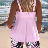 Luna® – Ensemble tankini coloré | Maya Deauville