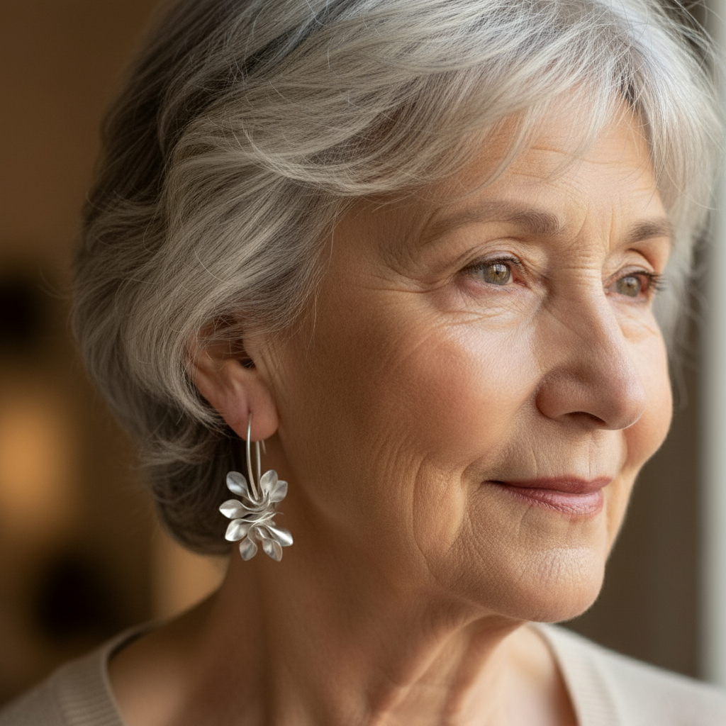 Florine™ – Élégance florale légère intemporelle | Maya Deauville