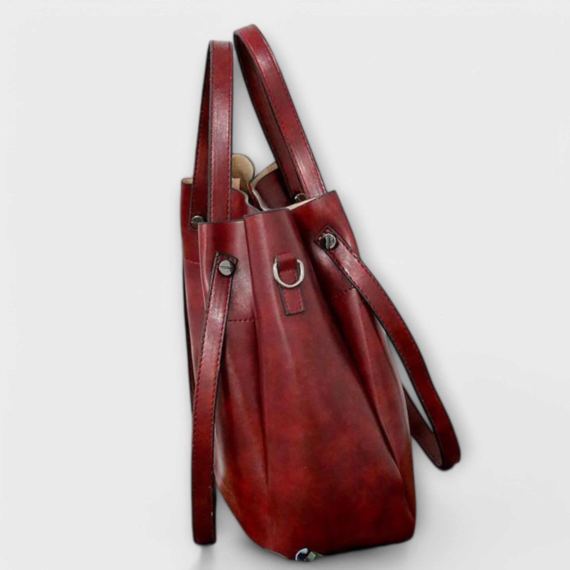 Azura | Ensemble de sacs vintage de 4 pièces | Maya Deauville