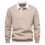 Luca™ | Pull Polo à Manches Longues | Maya Deauville