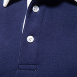 Luca™ | Pull Polo à Manches Longues | Maya Deauville