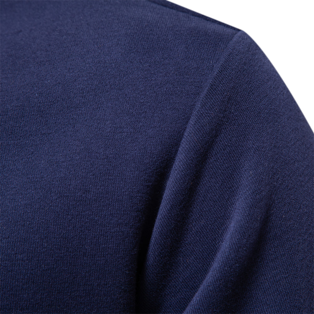 Luca™ | Pull Polo à Manches Longues | Maya Deauville