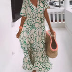 Quinn | Robe d’été décontractée | Maya Deauville