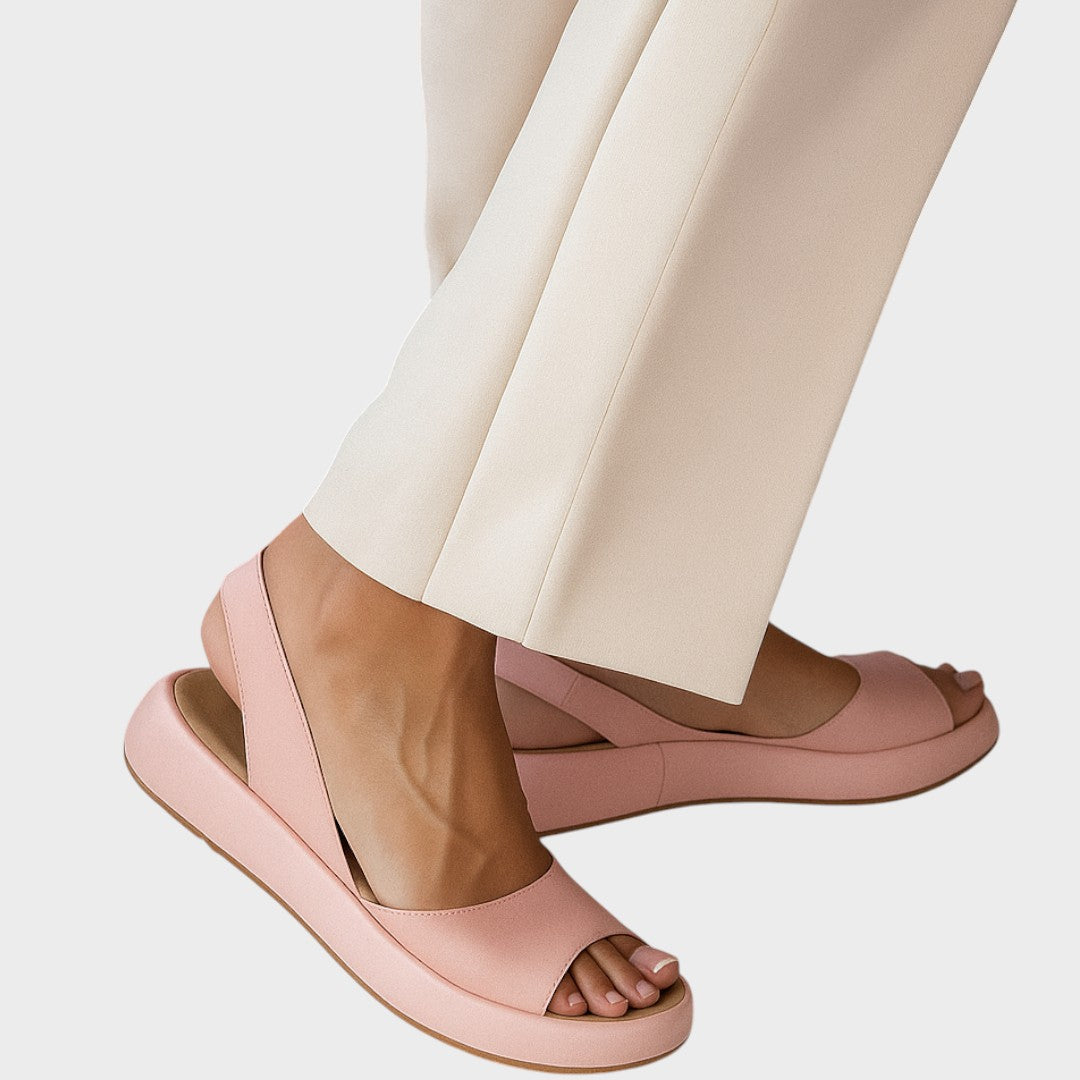Dove | Sandales Orthopédiques élégantes | Maya Deauville