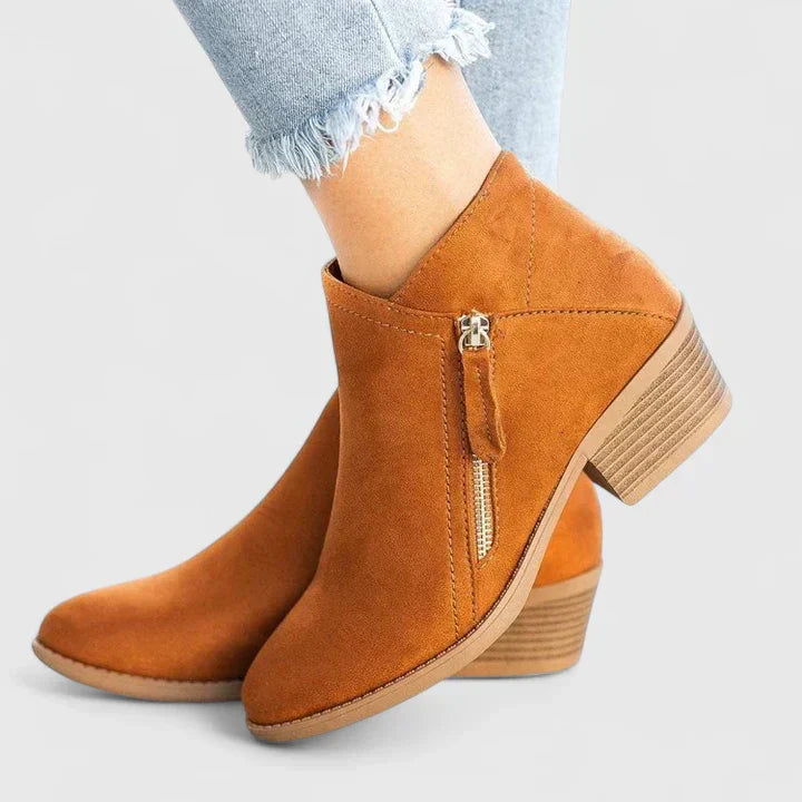Auryziah | Bottes Orthopédiques | Maya Deauville