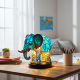 Noa, éléphant enchanteur