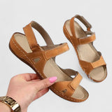 Avrie | Sandales de Confort Plates | Maya Deauville