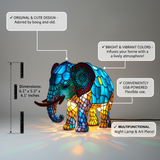 Noa, éléphant enchanteur