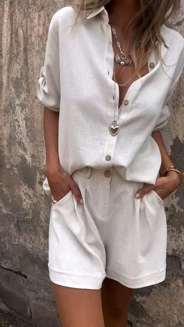 Riviane™ | Ensemble chic décontracté | Maya Deauville