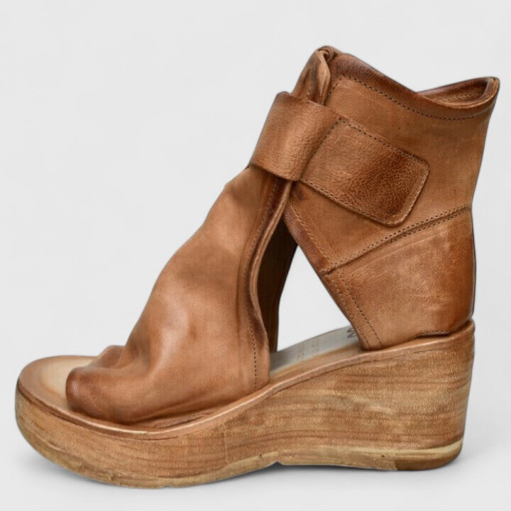 Karline | Sandales Wedge Classiques | Maya Deauville