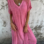 Isabelle | Robe Maxi | Maya Deauville