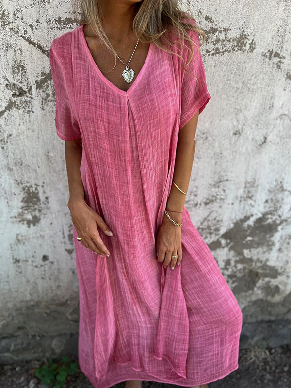 Isabelle | Robe Maxi | Maya Deauville