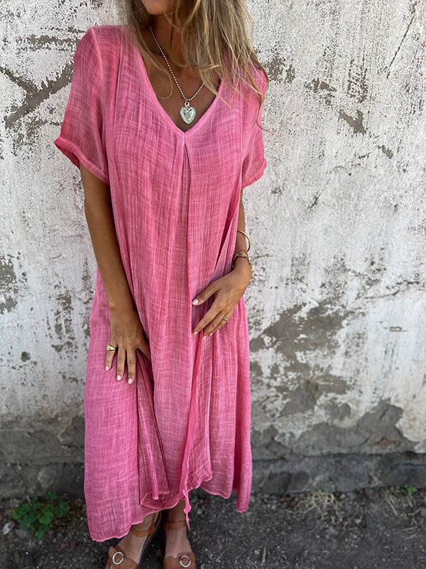 Isabelle | Robe Maxi | Maya Deauville
