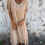 Isabelle | Robe Maxi | Maya Deauville