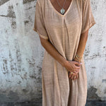 Isabelle | Robe Maxi | Maya Deauville