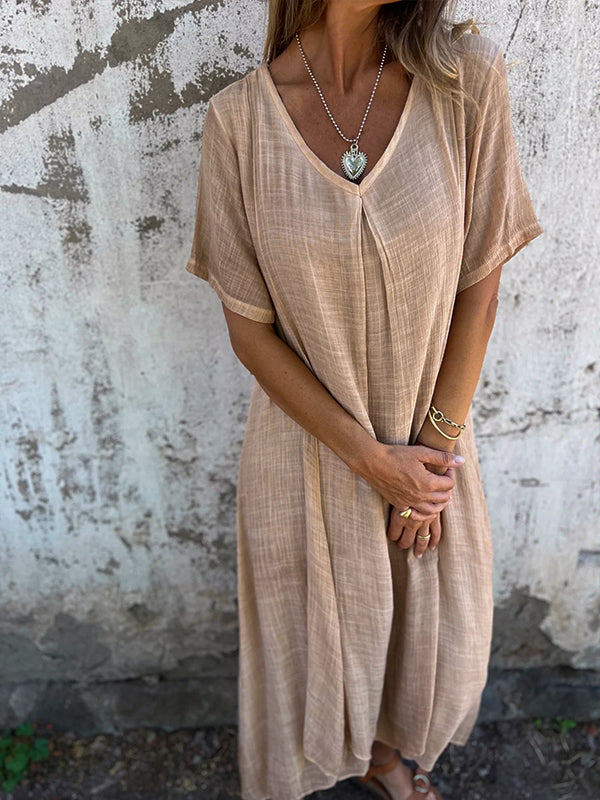 Isabelle | Robe Maxi | Maya Deauville