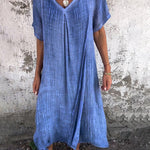 Isabelle | Robe Maxi | Maya Deauville