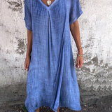Isabelle | Robe Maxi | Maya Deauville