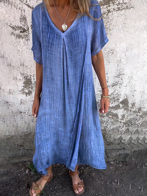 Isabelle | Robe Maxi | Maya Deauville